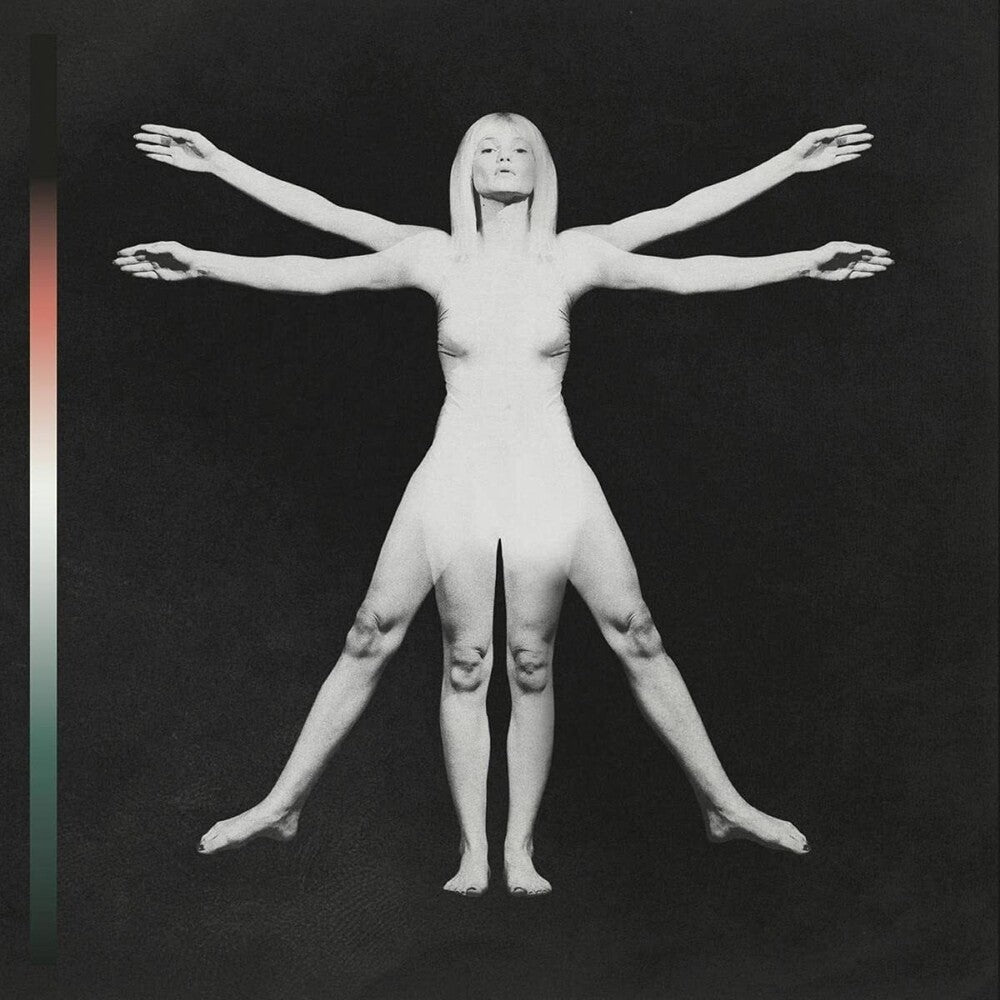 the album cover for Angels & Airwaves - Lifeforms