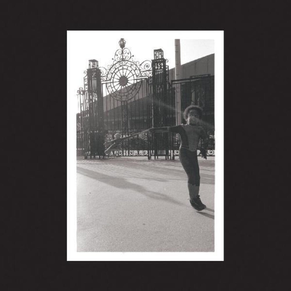 the album cover for Irreversible Entanglements - Open The Gates (Uk)