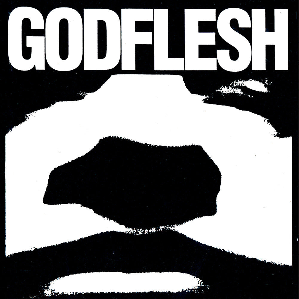 the album cover for Godflesh - Godflesh