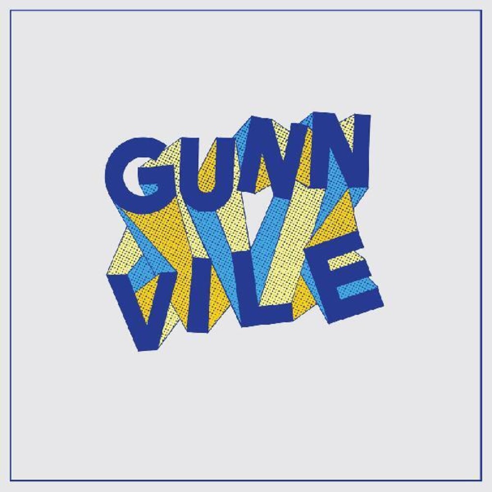 the album cover for Vile, Kurt / Gunn, Steve - Gunn Vile