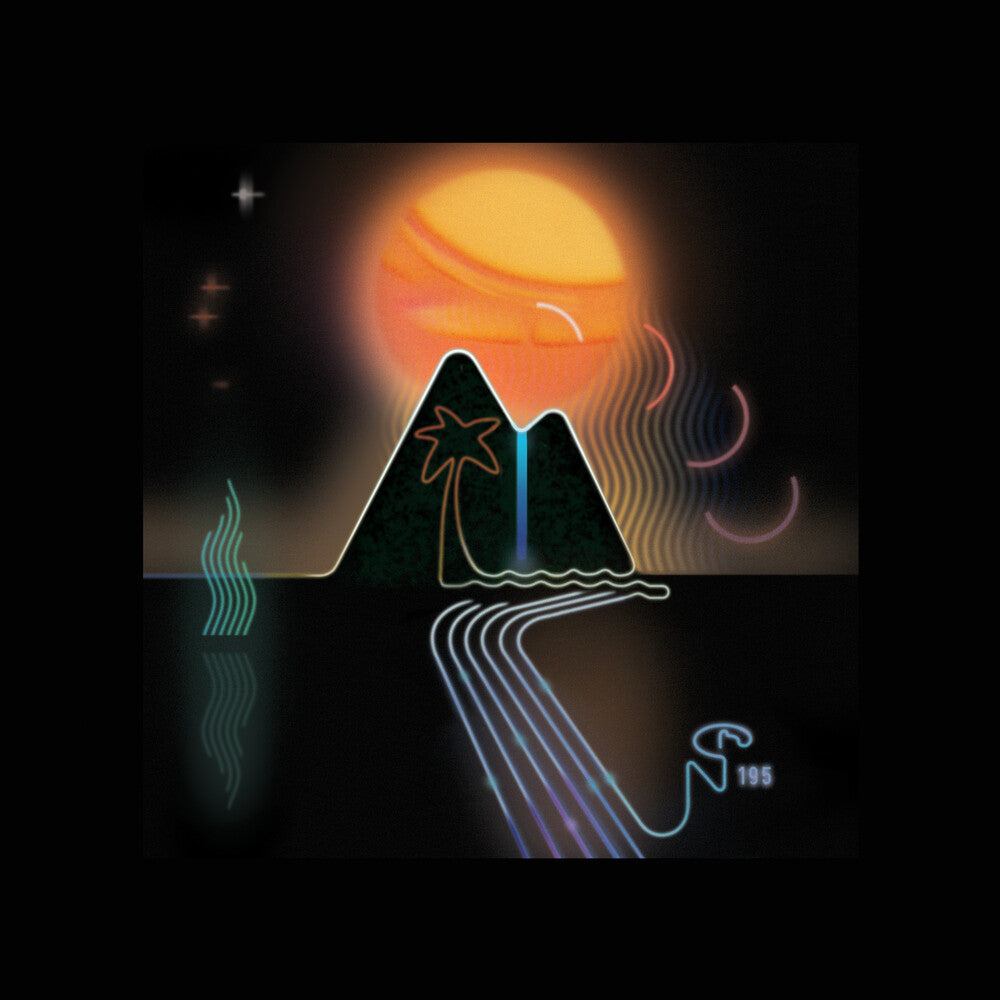 the album cover for Valley Of The Sun: Field Guide To Inner Harmony - Valley Of The Sun: Field Guide To Inner Harmony