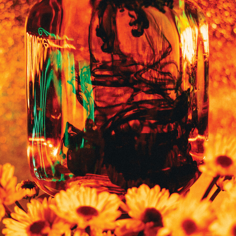 the album cover for Together Pangea - Dye (Ofgv)