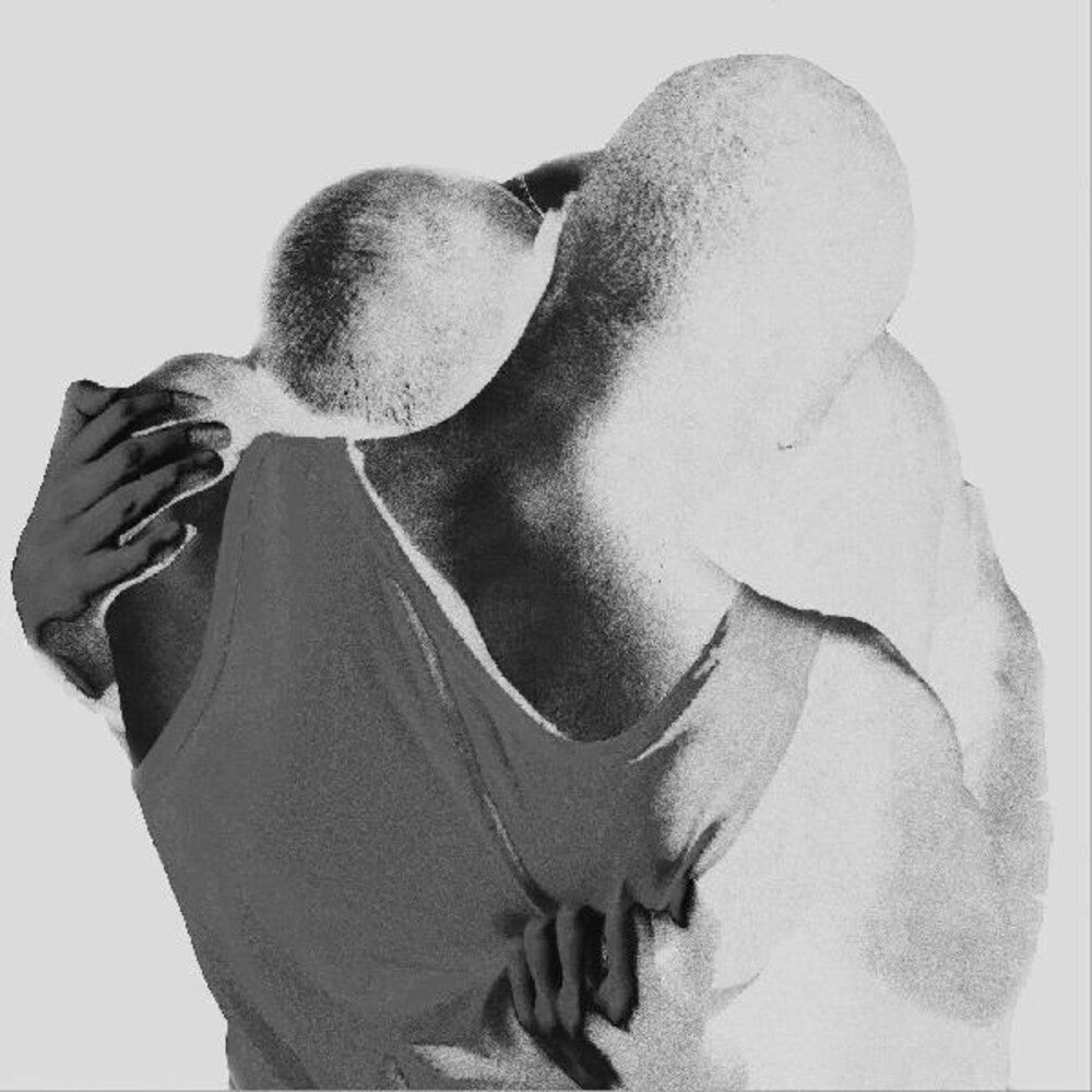 the album cover for Young Fathers - Dead (Uk)