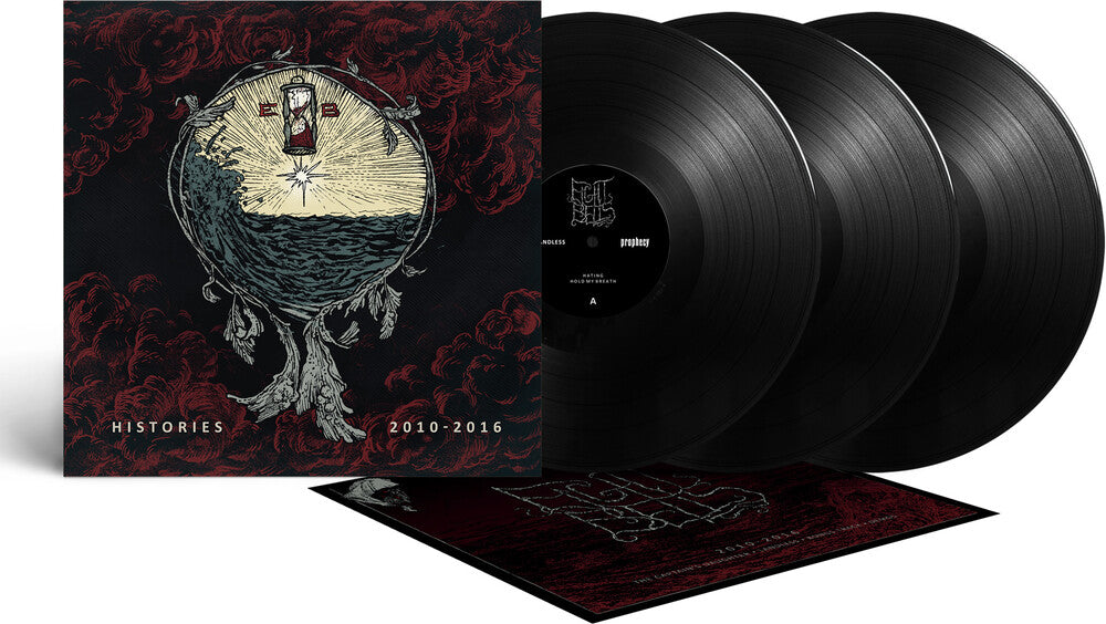 the album cover for Eight Bells - Histories 2010 - 2016