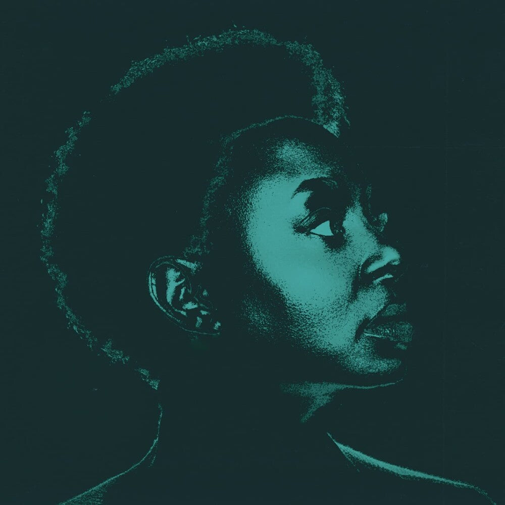 the album cover for Ledisi - Ledisi Sings Nina