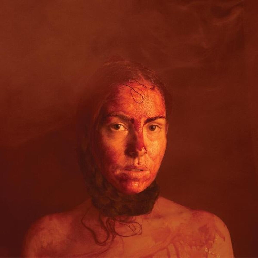 the album cover for Emma Ruth Rundle - Eg2: Dowsing Voice