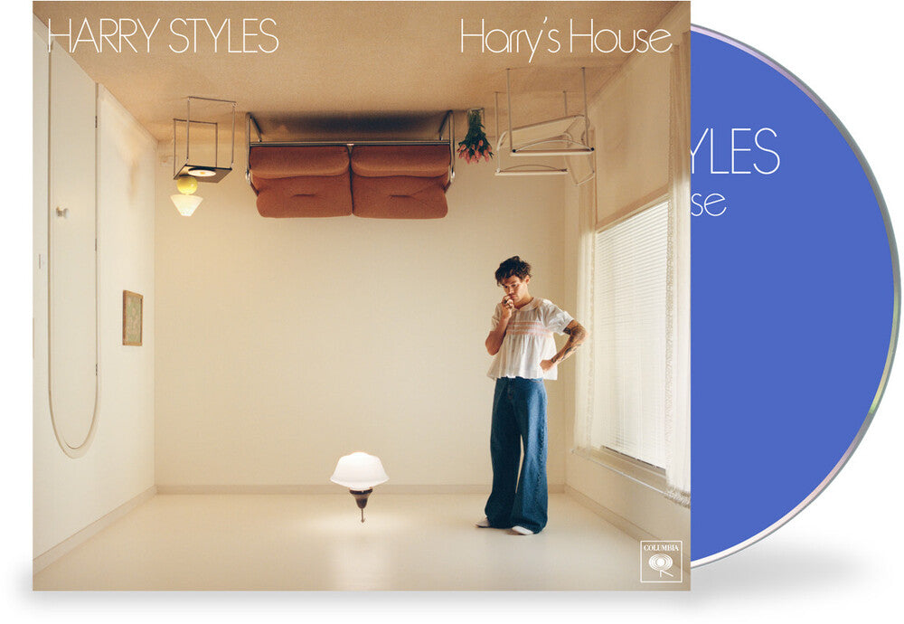the album cover for Harry Styles - Harry’s House
