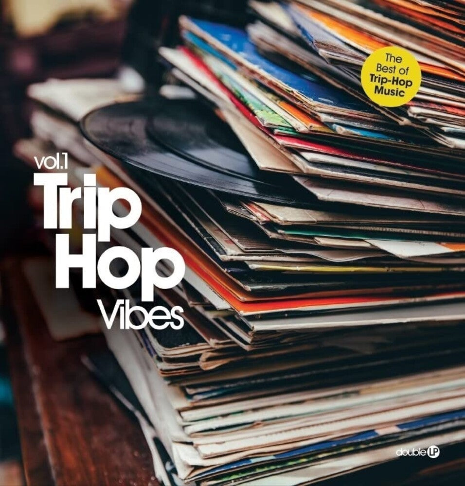 the album cover for Trip Hop Vibes Vol 1 / Various - Trip Hop Vibes Vol 1 / Various (Fra)