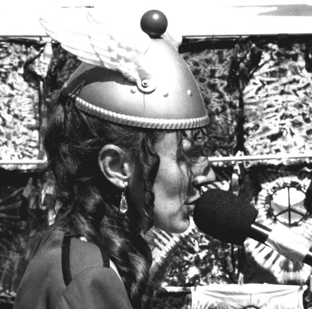 the album cover for Space Lady - Space Lady's Greatest Hits