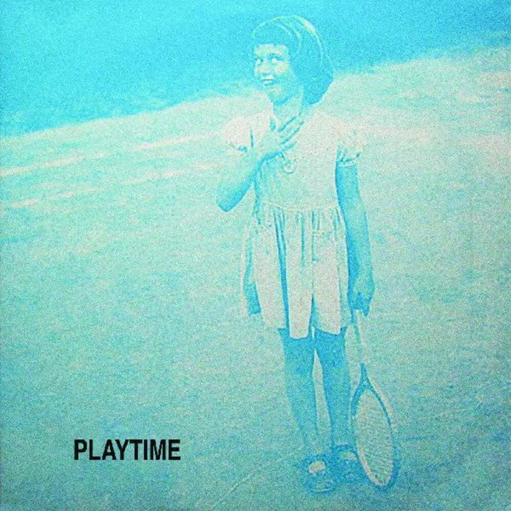 the album cover for Piero Umiliani - Playtime