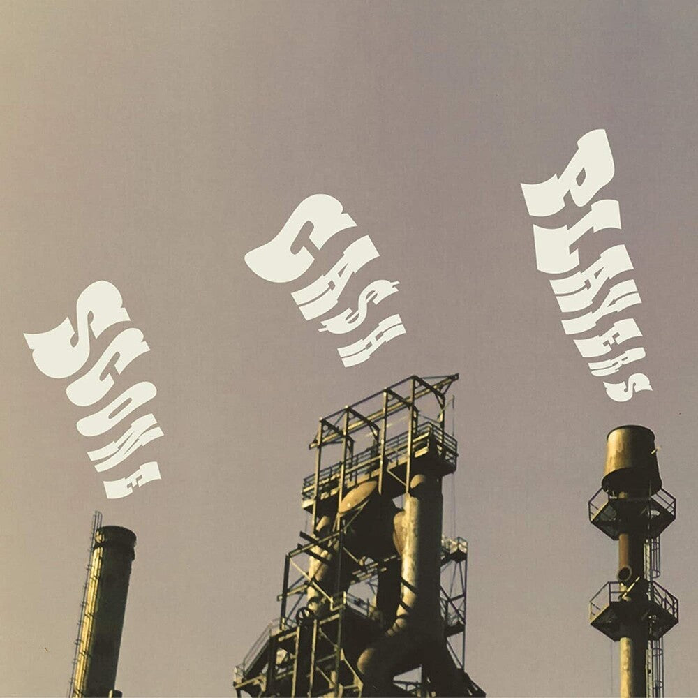 the album cover for Scone Cash Players - Blast Furnace