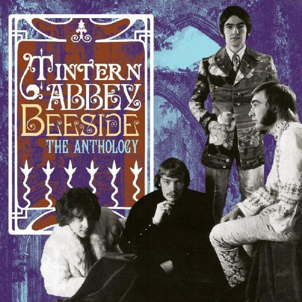 the album cover for Tintern Abbey - Beeside - The Anthology