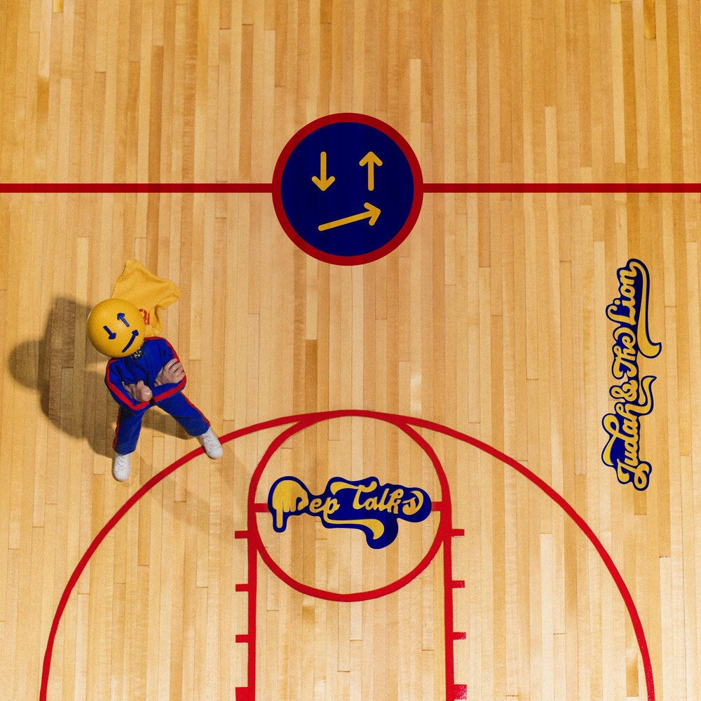 the album cover for Judah & the Lion - Pep Talks