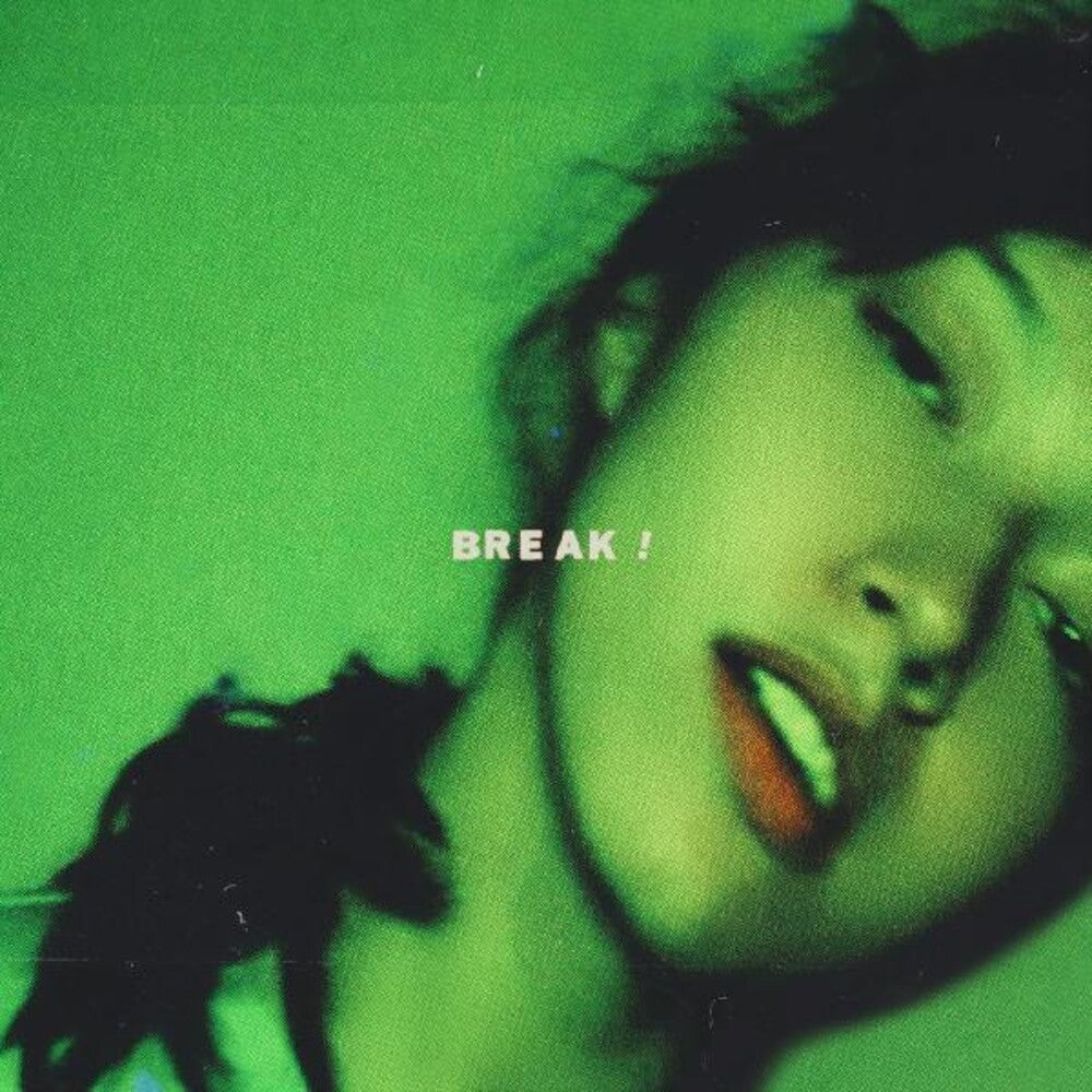the album cover for Fazerdaze - Break