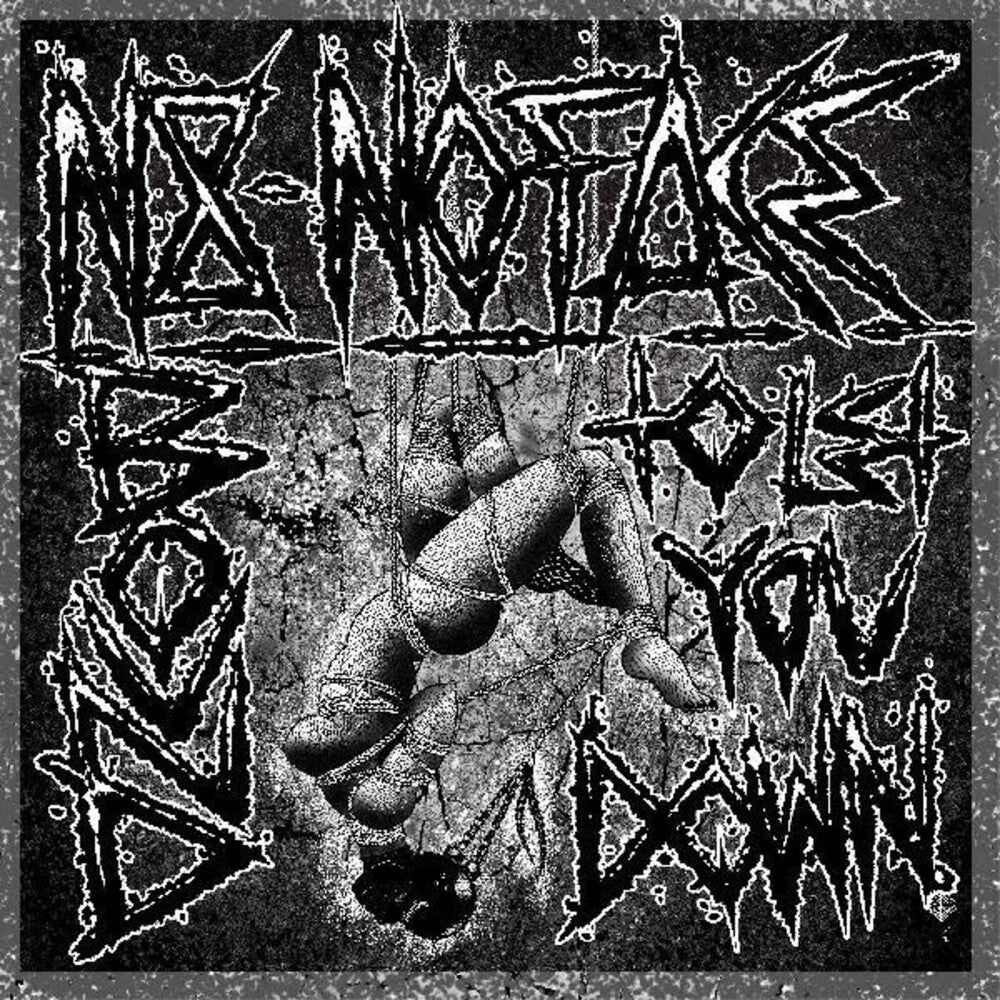 the album cover for N8NOFACE - Bound To Let You Down (Uk)