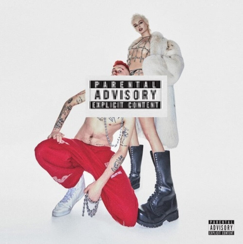 the album cover for Wargasm (UK) - EXPLICIT: The MiXXXtape