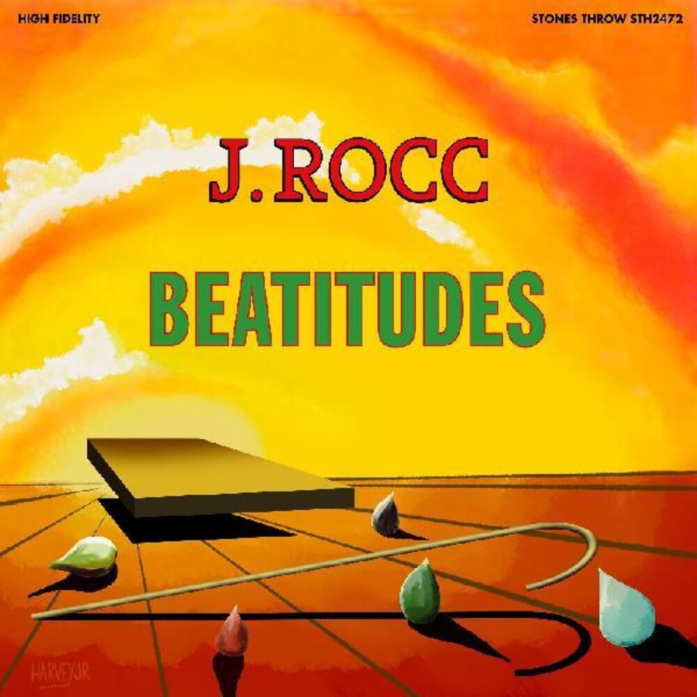 the album cover for Unknown Artist - Beatitudes