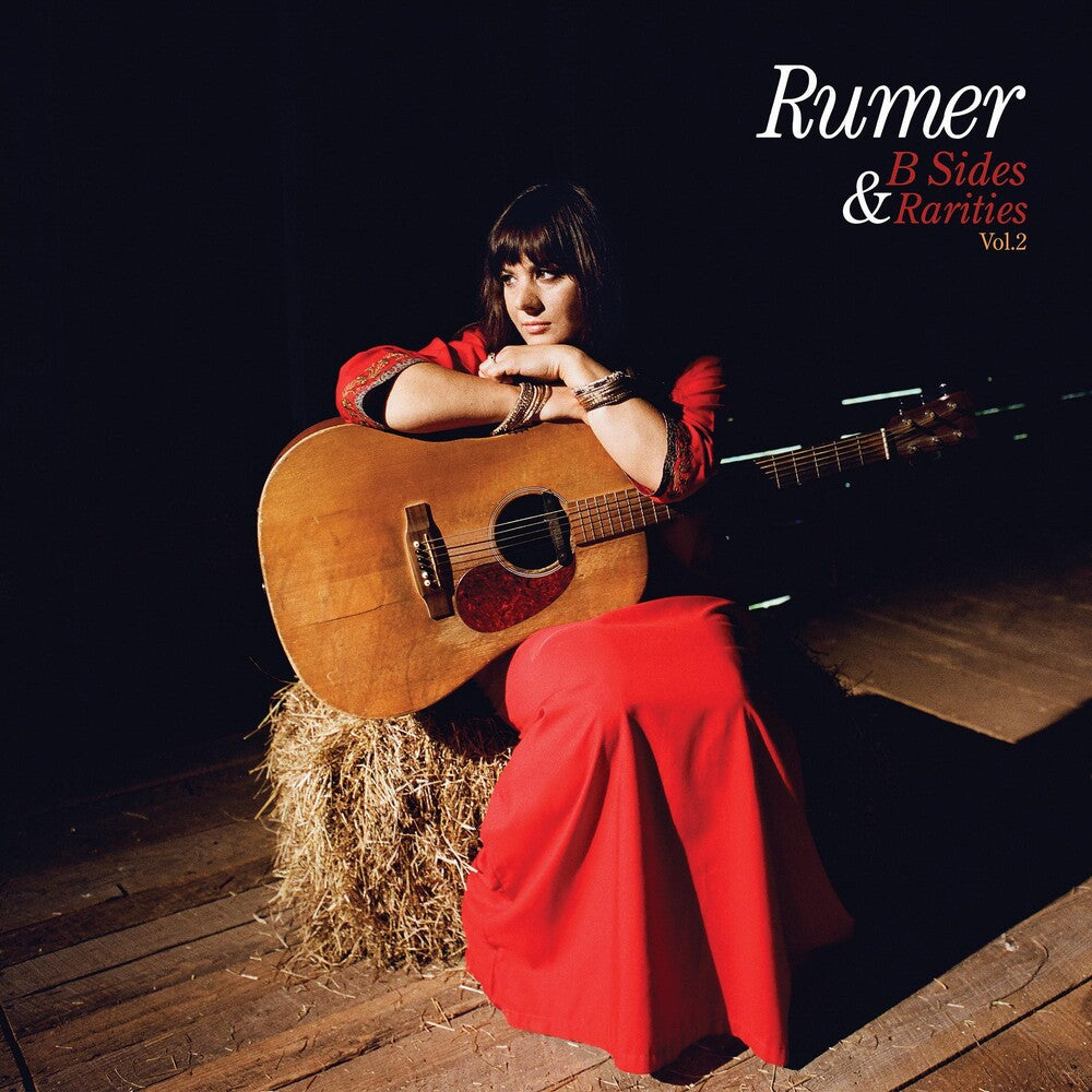the album cover for Rumer - B Sides & Rarities 2