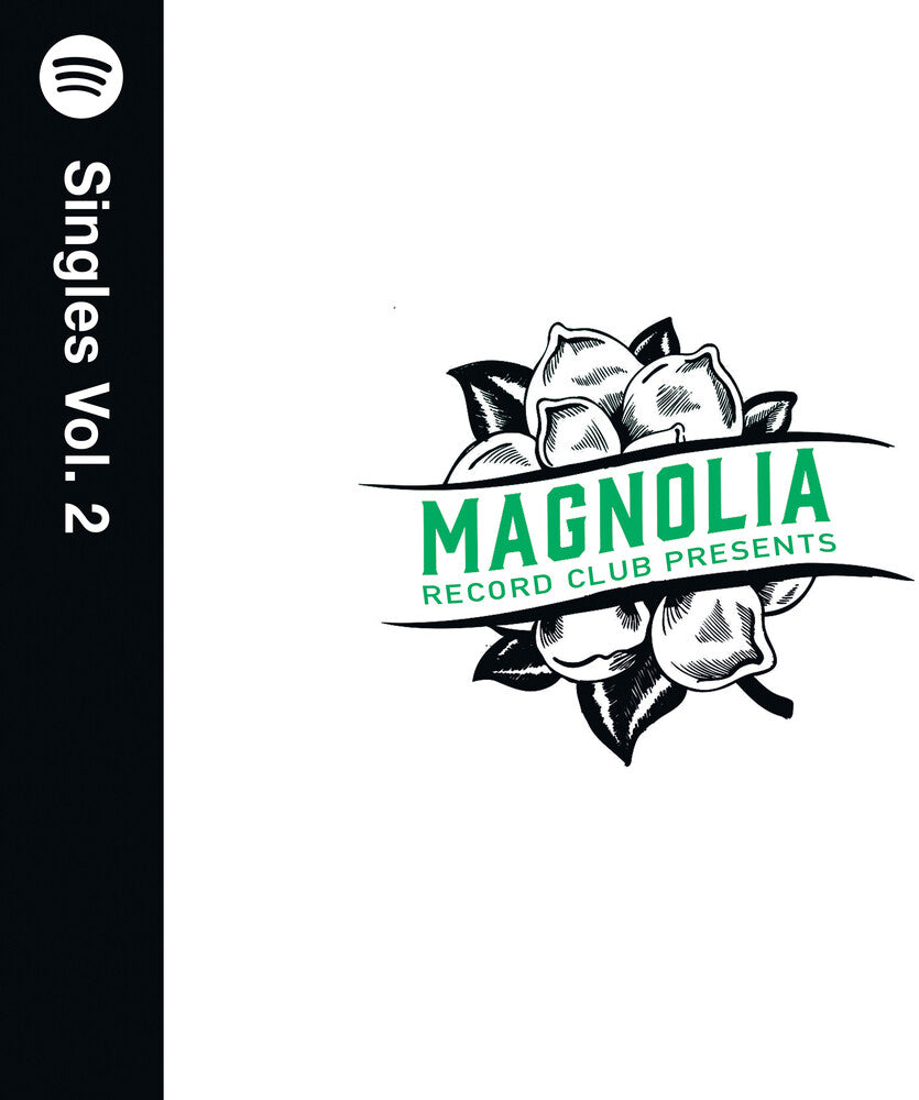 the album cover for Magnolia Record Club: Spotify Singles Vol. 2 / Var - Magnolia Record Club: Spotify Singles Vol. 2 / Var