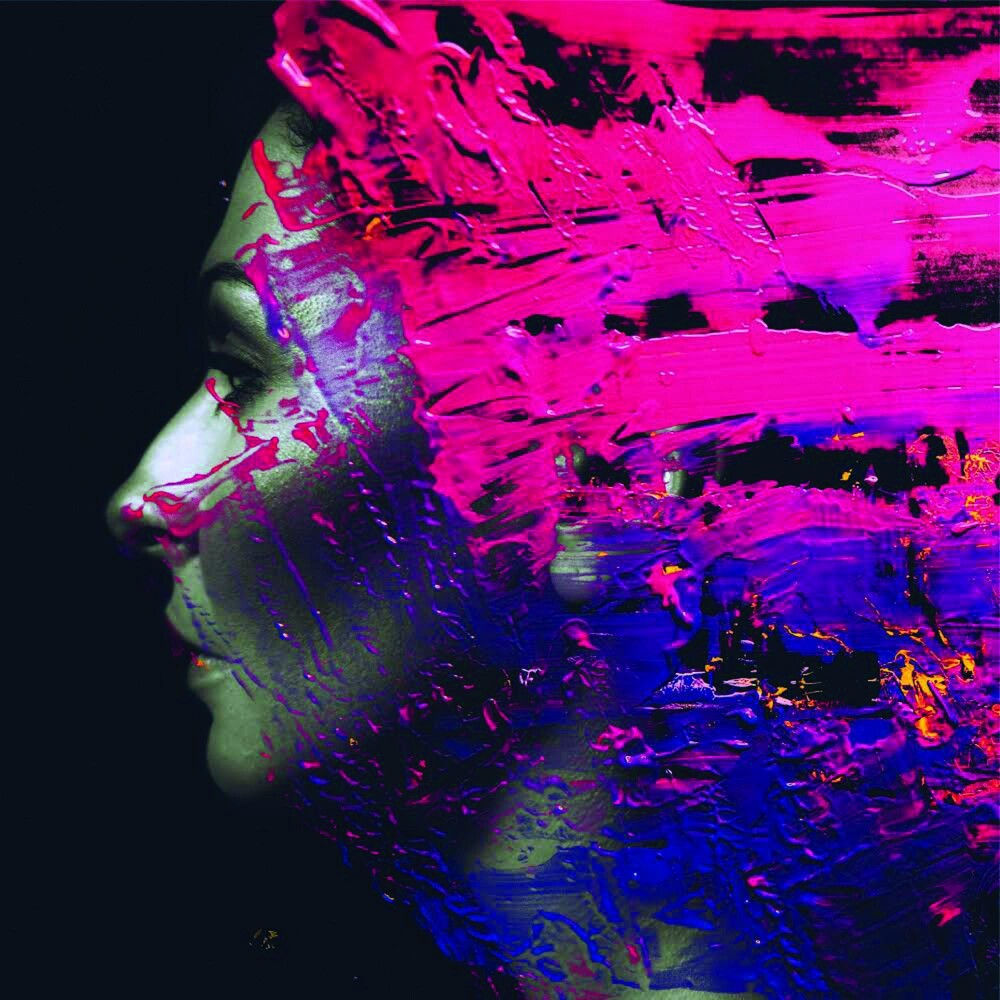 the album cover for Steven Wilson - Hand.Cannot.Erase