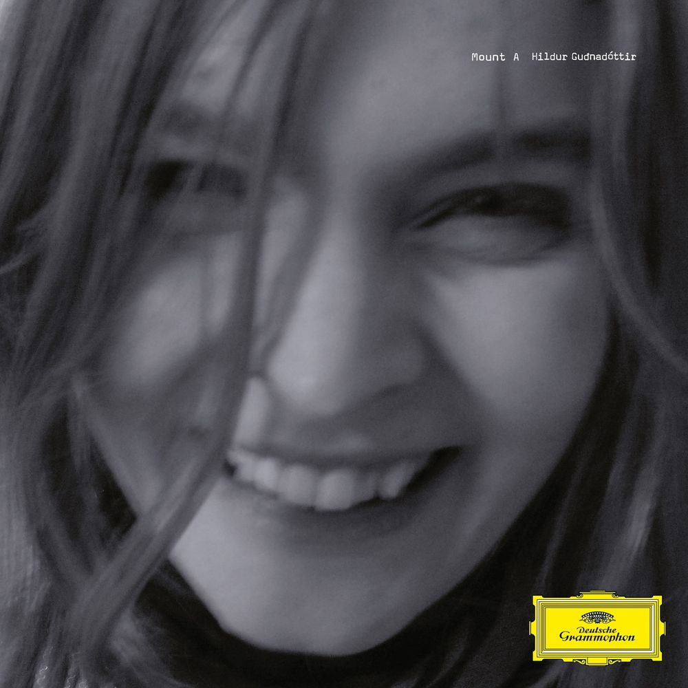 the album cover for Hildur Guonadottir - Mount A