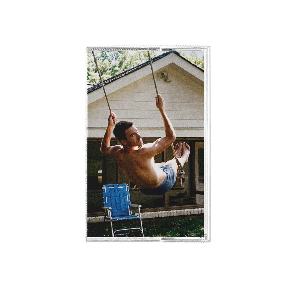 the album cover for Medium Build - King of Having Fun