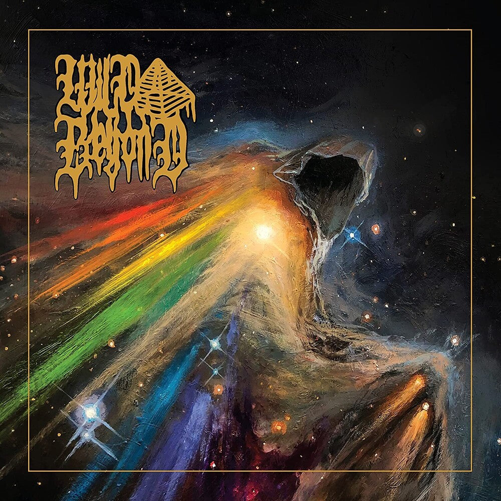 the album cover for Wild Beyond - Wild Beyond