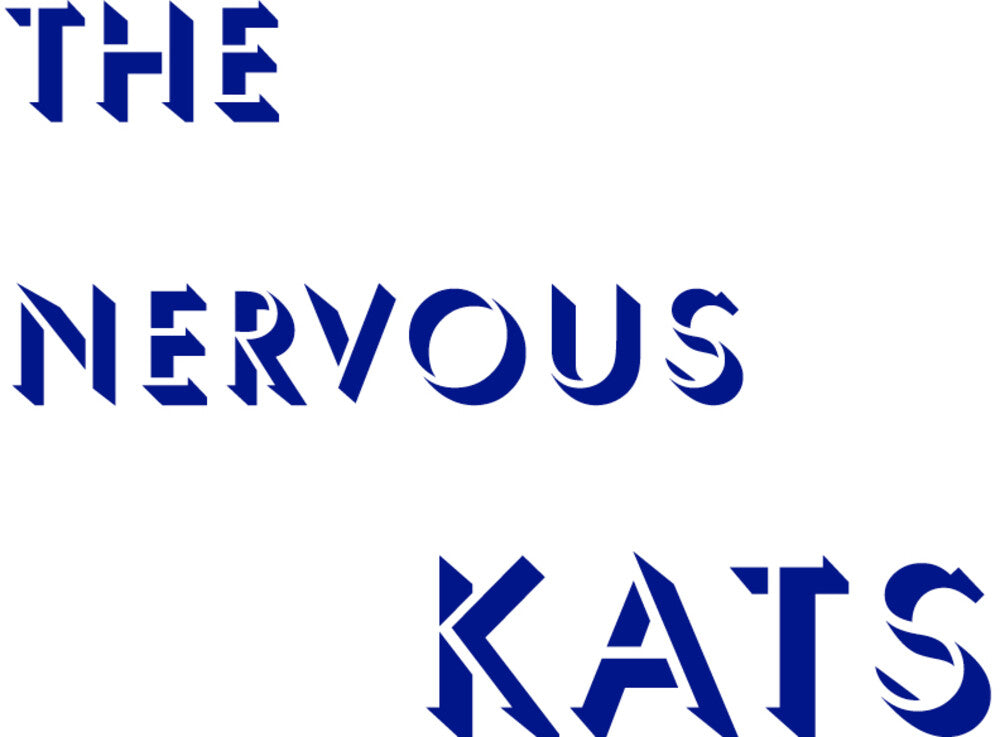 the album cover for Bailey's Nervous Kats - Nervous Kats