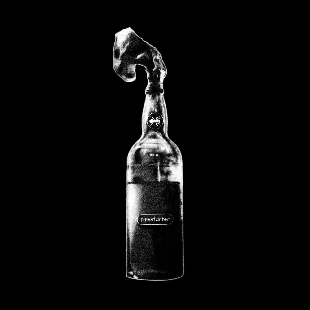 the album cover for Prodigy - Firestarter (Andy C Remix) (Ita)
