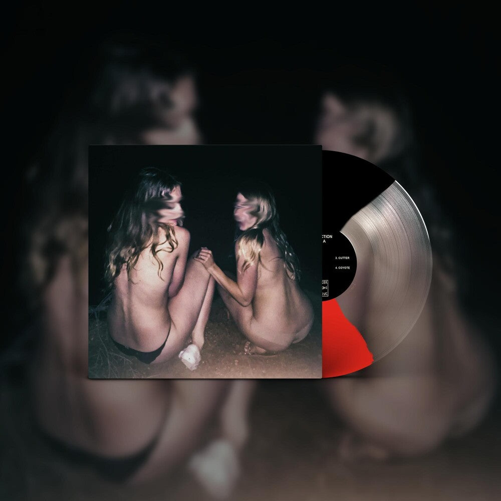 the album cover for Bay Faction - Bay Faction