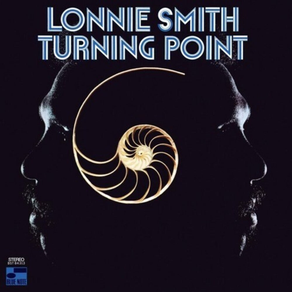 the album cover for Lonnie Smith - Turning Point (Blue Note Classic Vinyl Series)