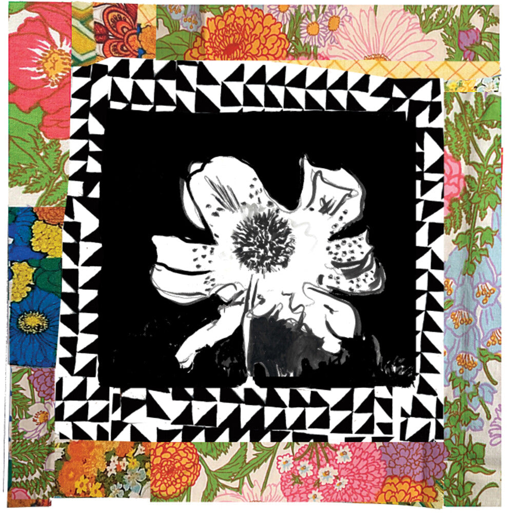 the album cover for Woods - Perennial