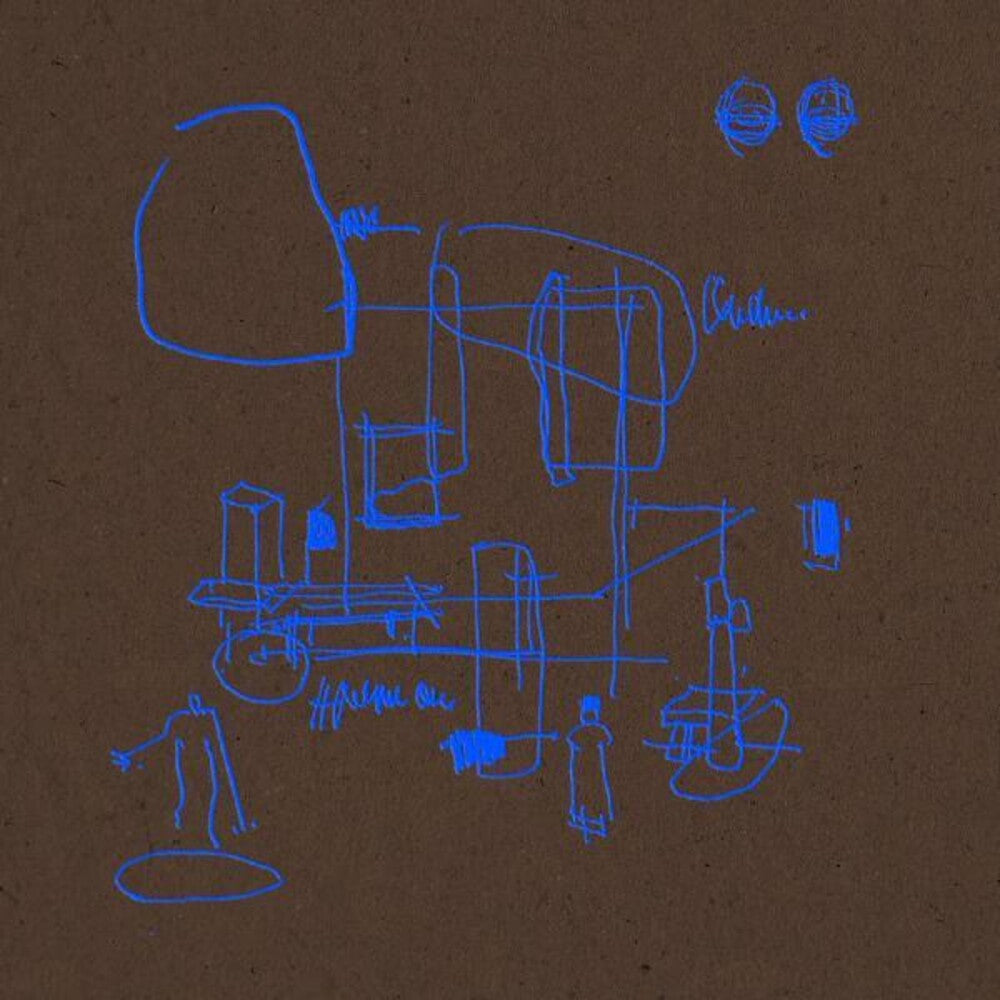 the album cover for Hania Rani - On Giacometti (Uk)