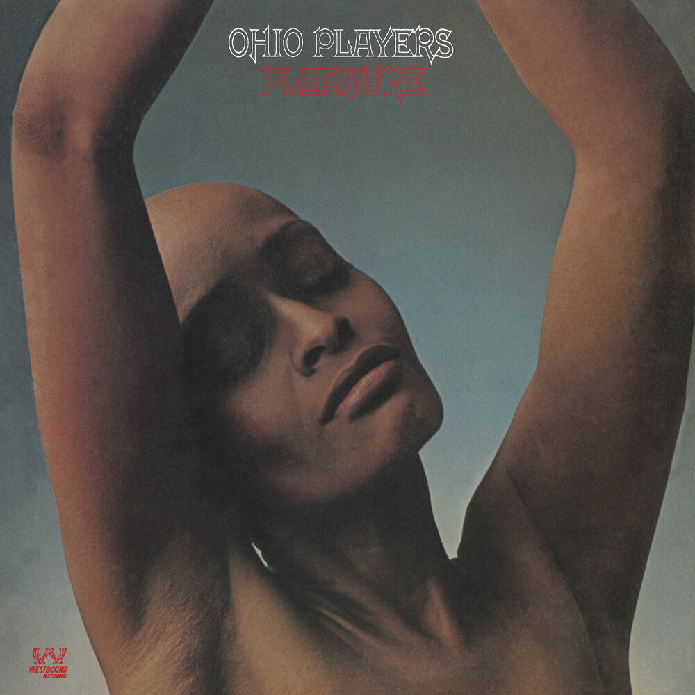 the album cover for Ohio Players - Pleasure (Gate) (Post)