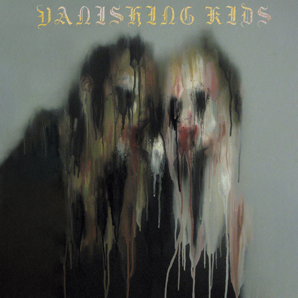 the album cover for Vanishing Kids - Miracle Of Death