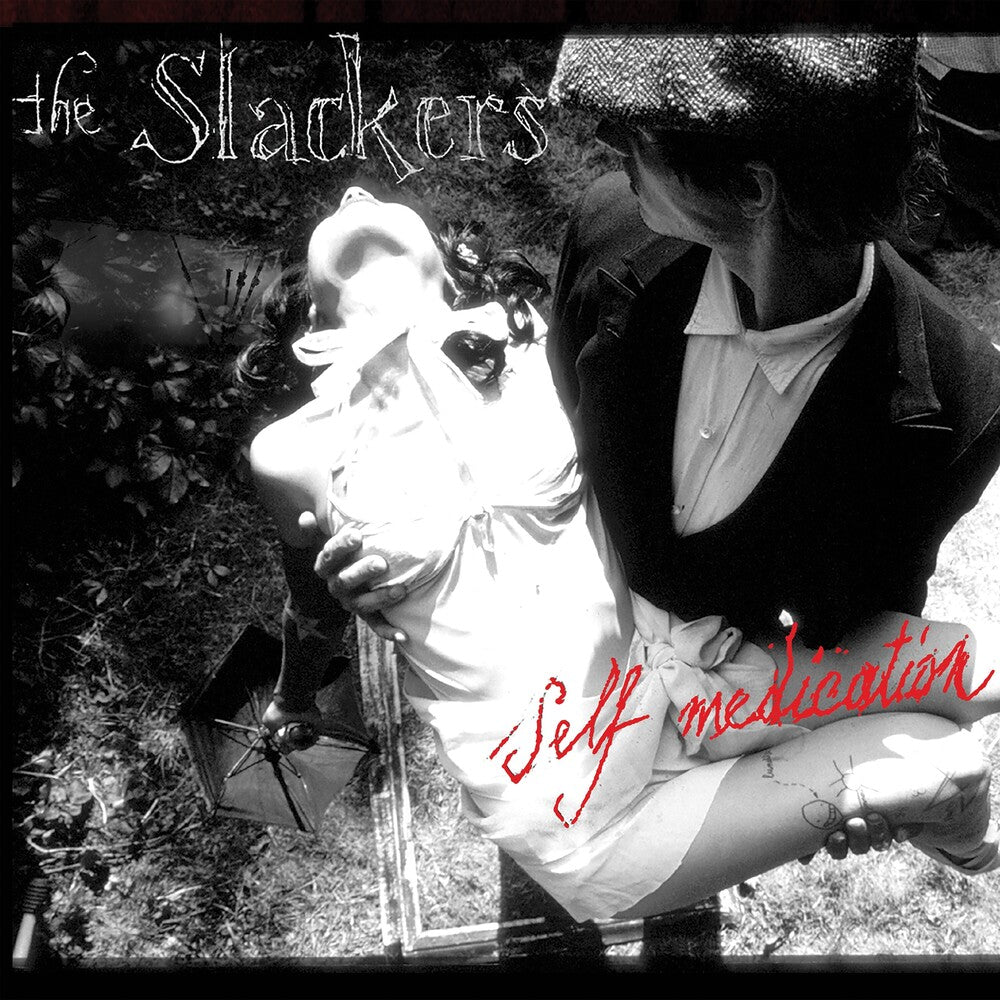 the album cover for Slackers - Self Medication (Wsv)