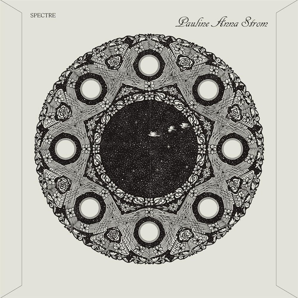 the album cover for Pauline Strom Anna - Spectre