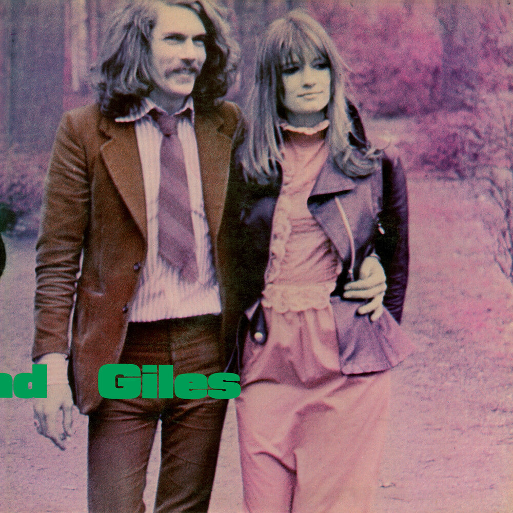 the album cover for Mcdonald & Giles - Mcdonald & Giles (Tgv) (Uk)