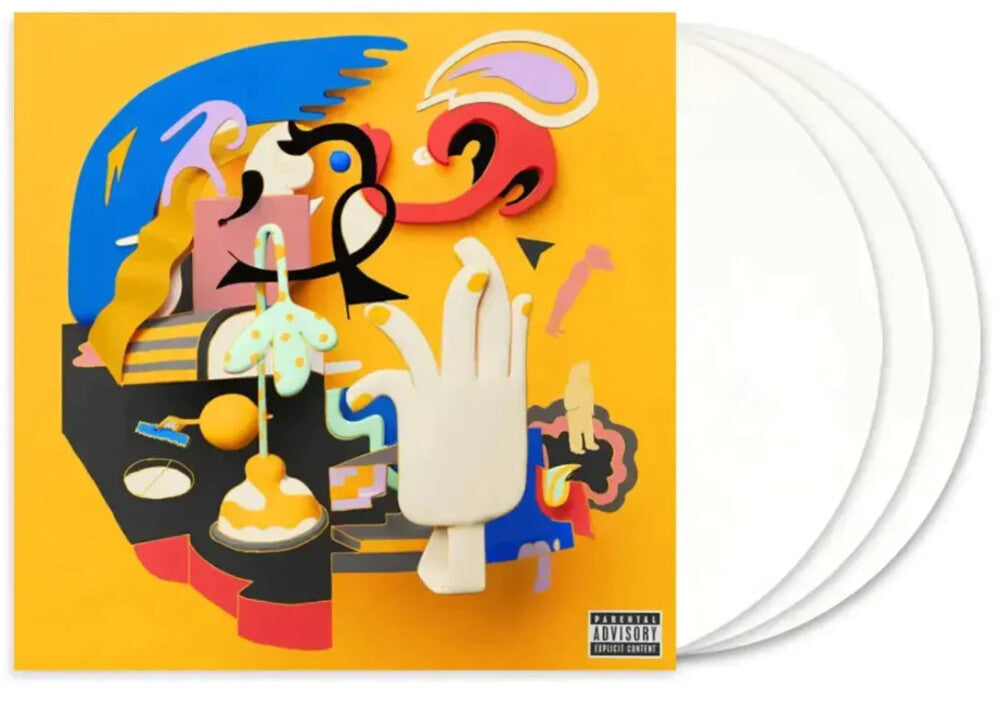 the album cover for Top Ramen - Faces (Hol)