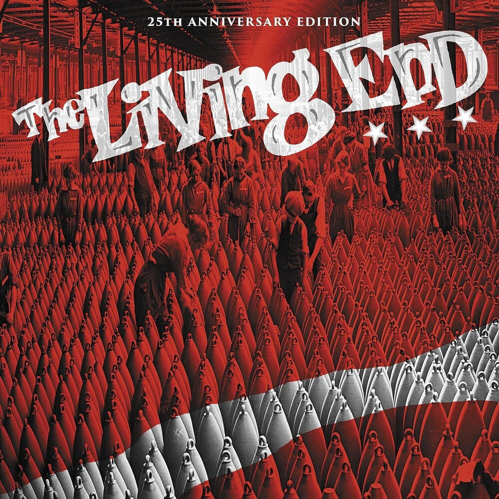 the album cover for Living End - Living End (Aniv)