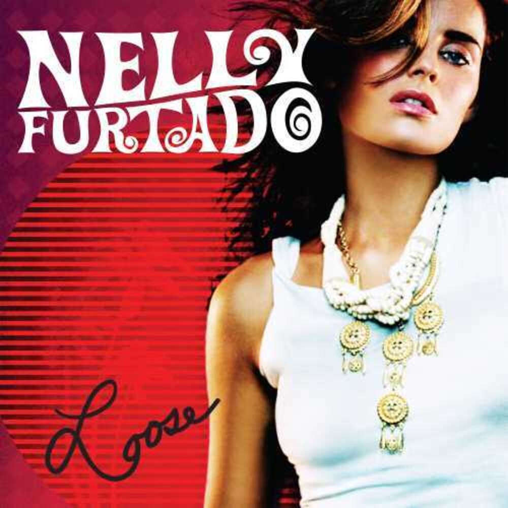 the album cover for Nelly Furtado - Loose