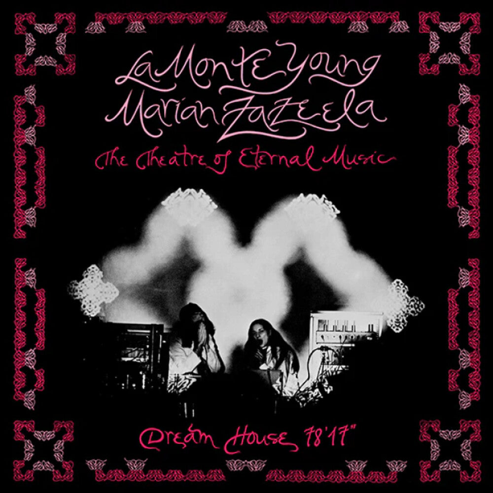 the album cover for La Young Monte / Zazeela,Marian - Dream House 78