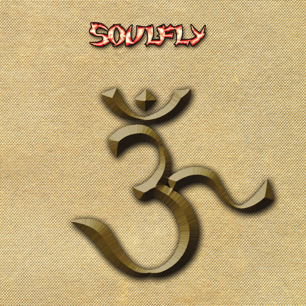 the album cover for Soulfly - 3
