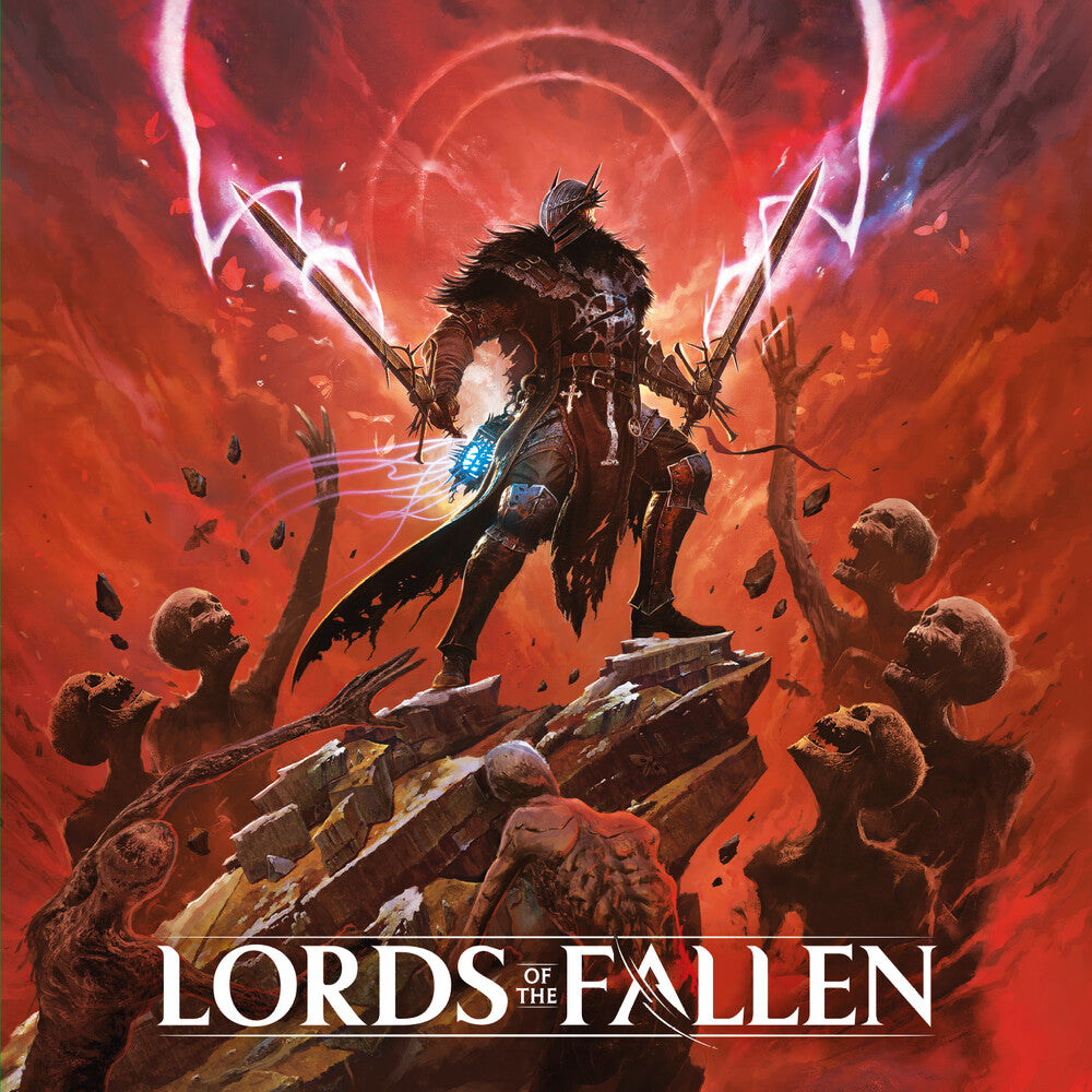 the album cover for Lords Of The Fallen - O.S.T. - Lords Of The Fallen - O.S.T.