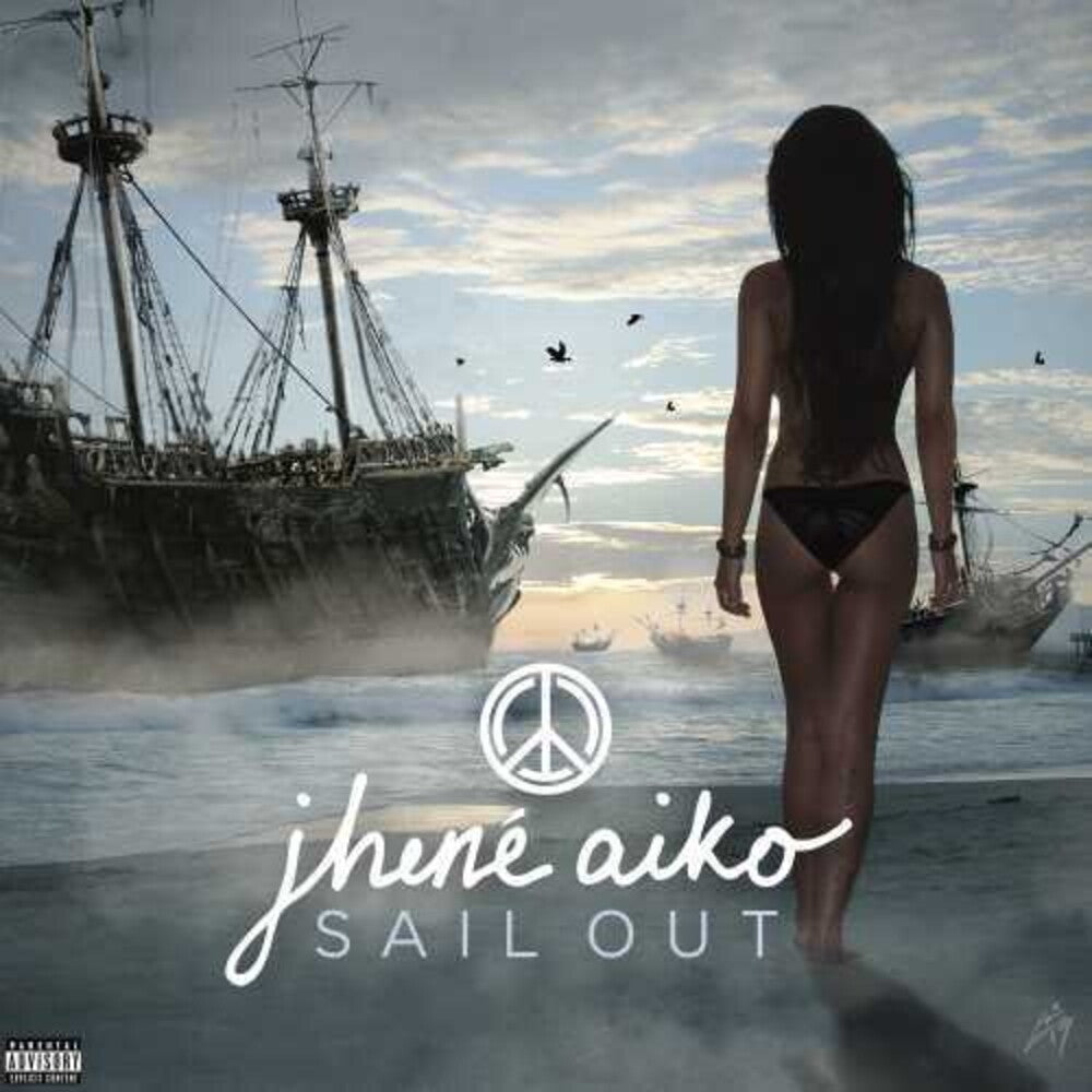 the album cover for Jhene Aiko - Sell Out