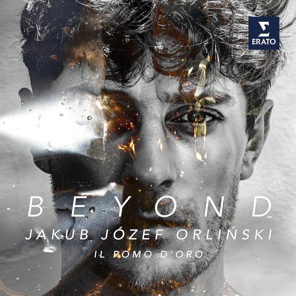 the album cover for Jakub Orlinski Jozef - Beyond (Uk)