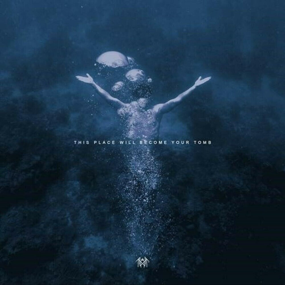 the album cover for Sleep Token - This Place Will Become Your Tomb