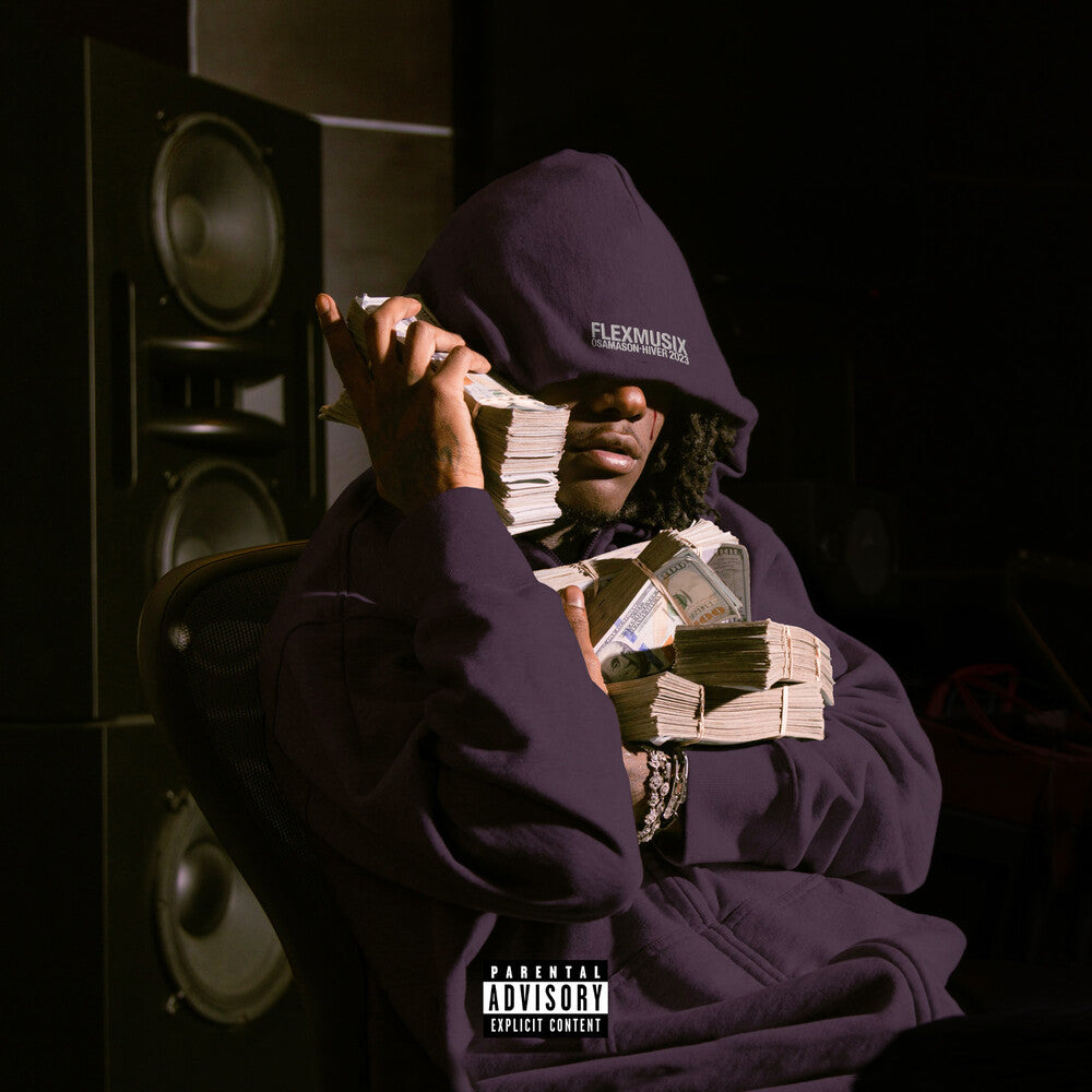 the album cover for Osamason - Flex Musix (Mod)