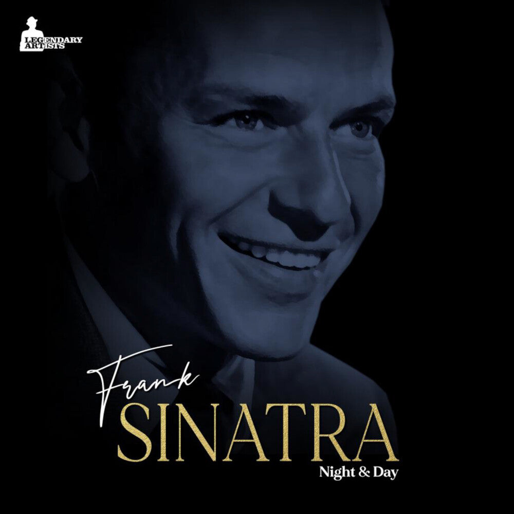 the album cover for Frank Sinatra - Night And Day