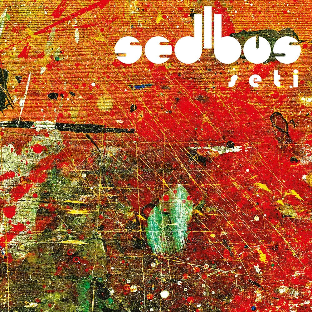 the album cover for Sedibus - Seti